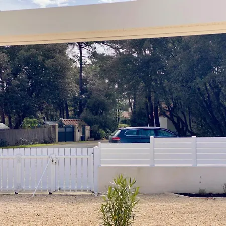 Pavillon A Longeville-sur-mer, Proche Plage, 6 Pers, 3 Ch, Terrasse, Parking Prive - Fr-1-336-135 Longeville-sur-Mer