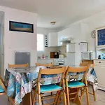 Pavillon A Longeville-sur-mer, Proche Plage, 6 Pers, 3 Ch, Terrasse, Parking Prive - Fr-1-336-135 펜션 롱주빌 쉬르메르