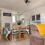 펜션 Pavillon A Longeville-sur-mer, Proche Plage, 6 Pers, 3 Ch, Terrasse, Parking Prive - Fr-1-336-135 롱주빌 쉬르메르