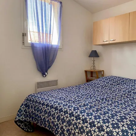 Pavillon A Longeville-sur-mer, Proche Plage, 6 Pers, 3 Ch, Terrasse, Parking Prive - Fr-1-336-135 *