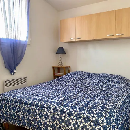 度假居 Pavillon A Longeville-sur-mer, Proche Plage, 6 Pers, 3 Ch, Terrasse, Parking Prive - Fr-1-336-135 滨海隆热维勒