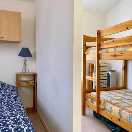 Pavillon A Longeville-sur-mer, Proche Plage, 6 Pers, 3 Ch, Terrasse, Parking Prive - Fr-1-336-135 *
