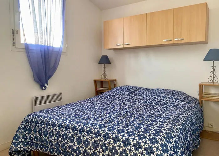 Сasa de vacaciones Pavillon à Longeville-sur-mer, Proche Plage, 6 Pers, 3 Ch, Terrasse, Parking Privé - Fr-1-336-135 Longeville-sur-Mer